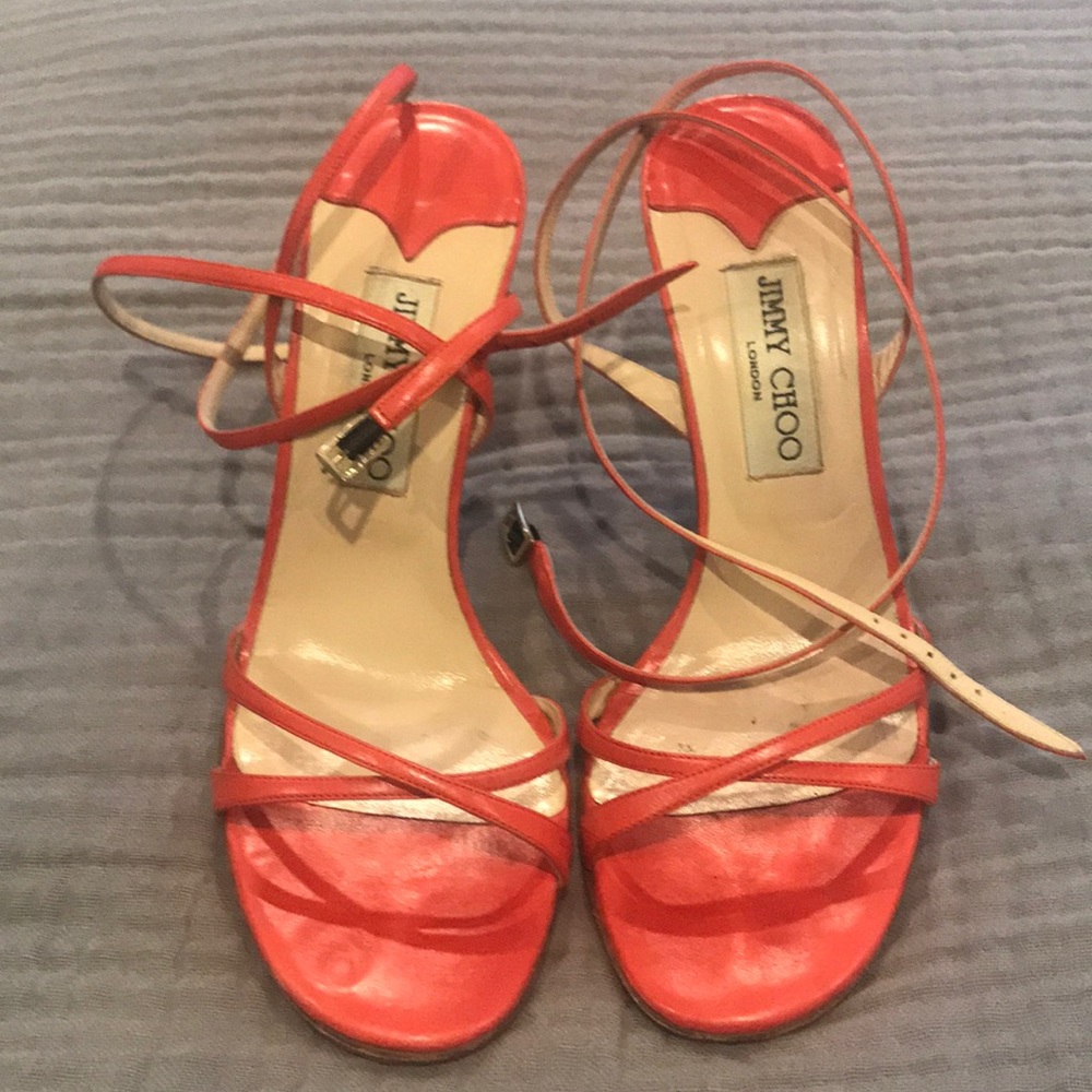 Jimmy Choo heels